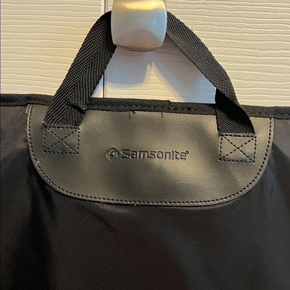 Samsonite Black Travel Bag